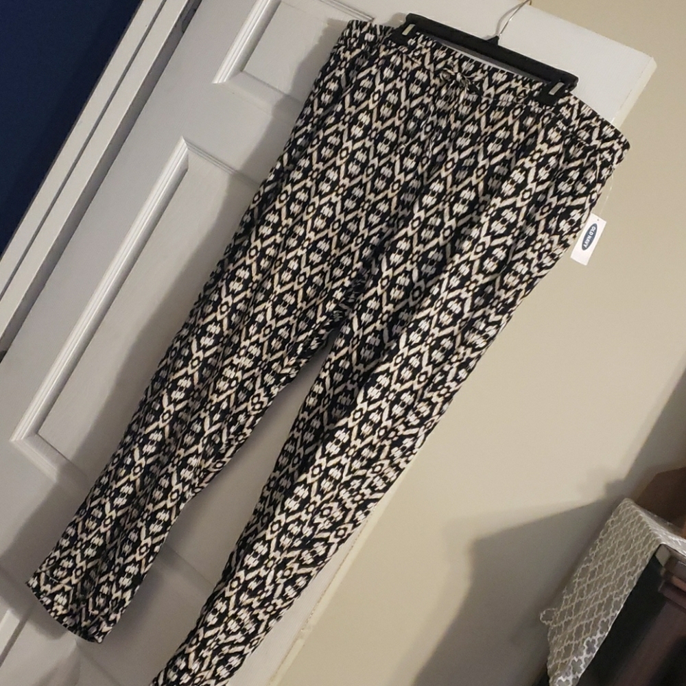 Linen crops, XL TALL